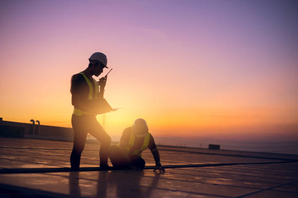 Best Tile Roofing Contractor  in North Aurora, IL